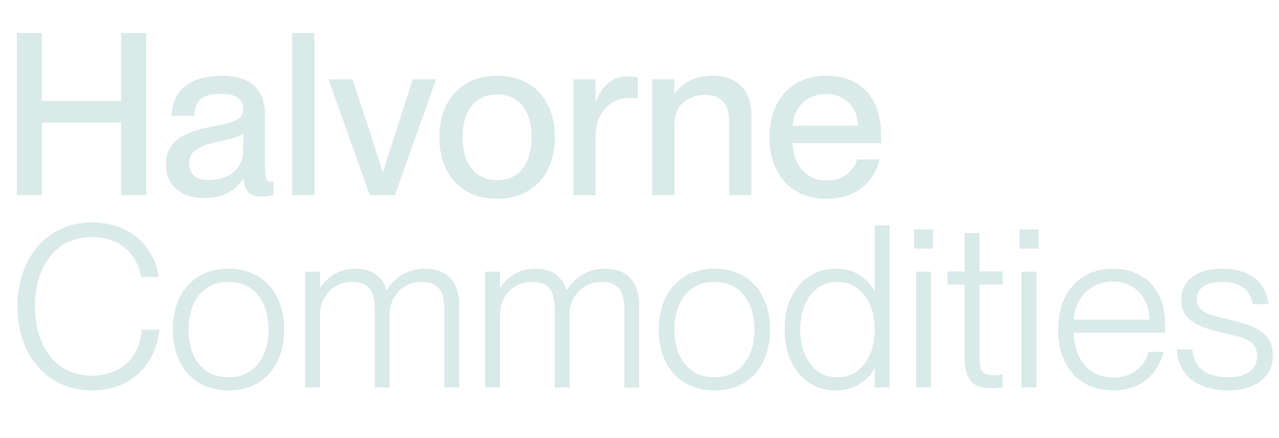 Halvorne Commodities